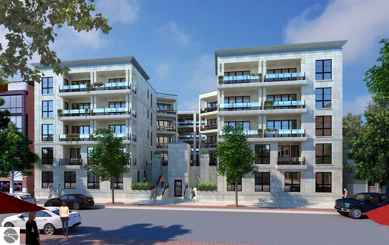 Property Photo: 330 (Unit 501) E State Street MI 49684