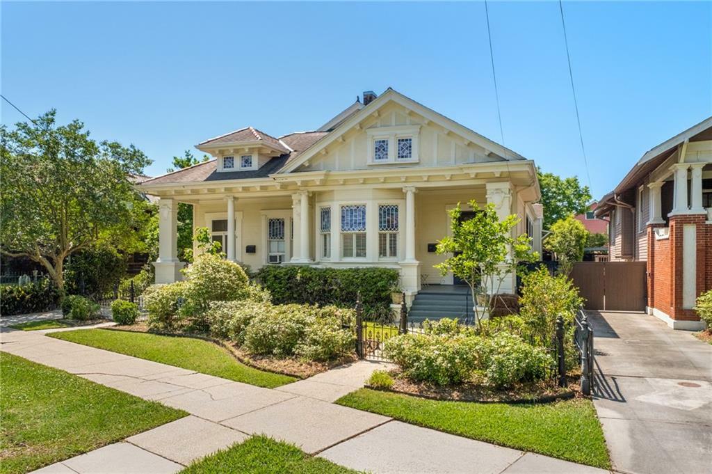 Property Photo: 3020 Esplanade Avenue LA 70119