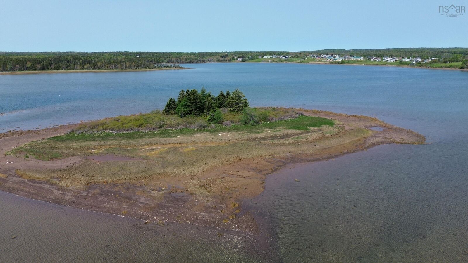 Property Photo:  Lot Seal Cove Island  NS B0E 1V0 