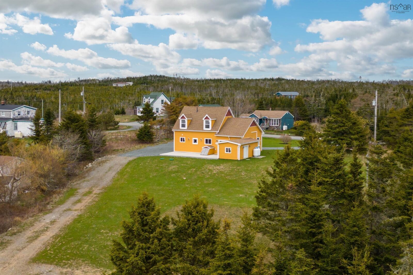 Property Photo: 1900 Ostrea Lake NS B0J 2L0
