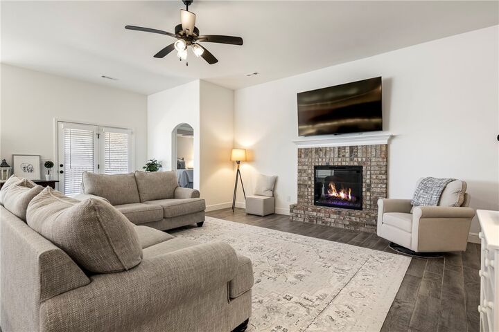 Property Photo:  2405 Armstrong Lane  AR 72751 