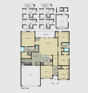 Property Photo: 1402 E Piedmont Court AR 72761