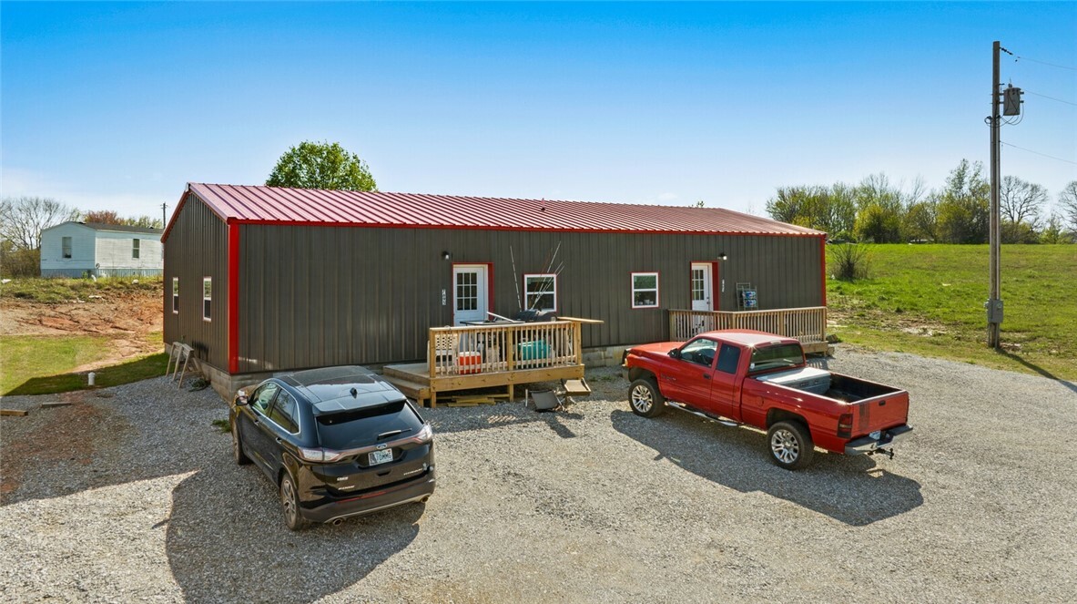 Property Photo: 7693/7695 Blockade Village MO 65745