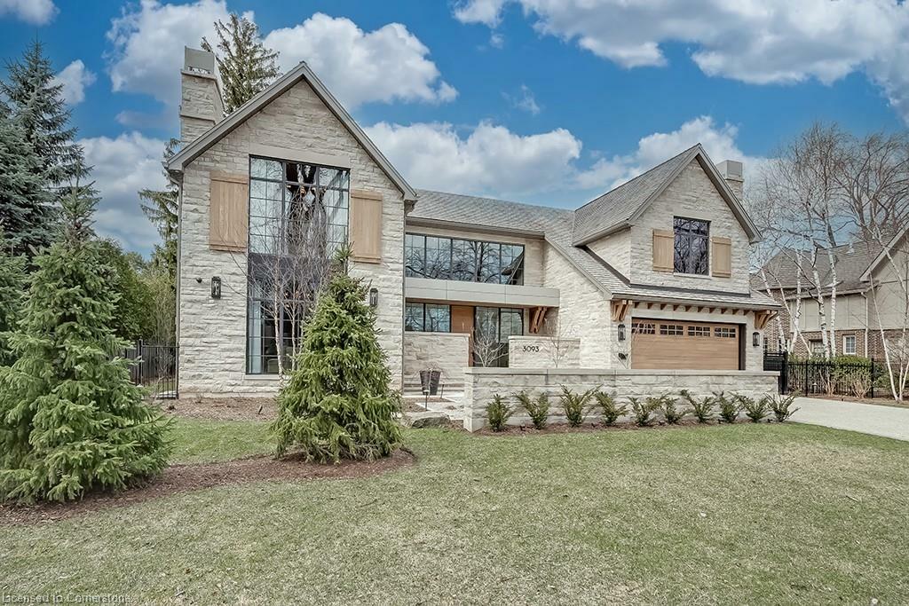 Property Photo: 3093 Princess Boulevard ON L7N 1G3