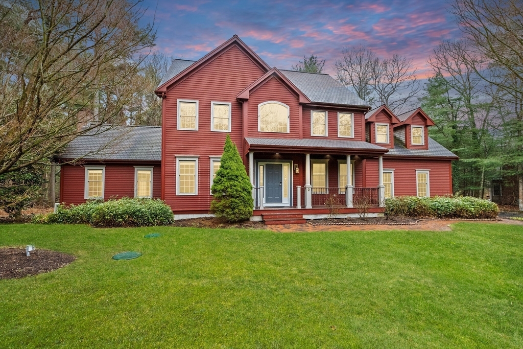 Property Photo:  2 Plumfield Ln.  MA 02324 