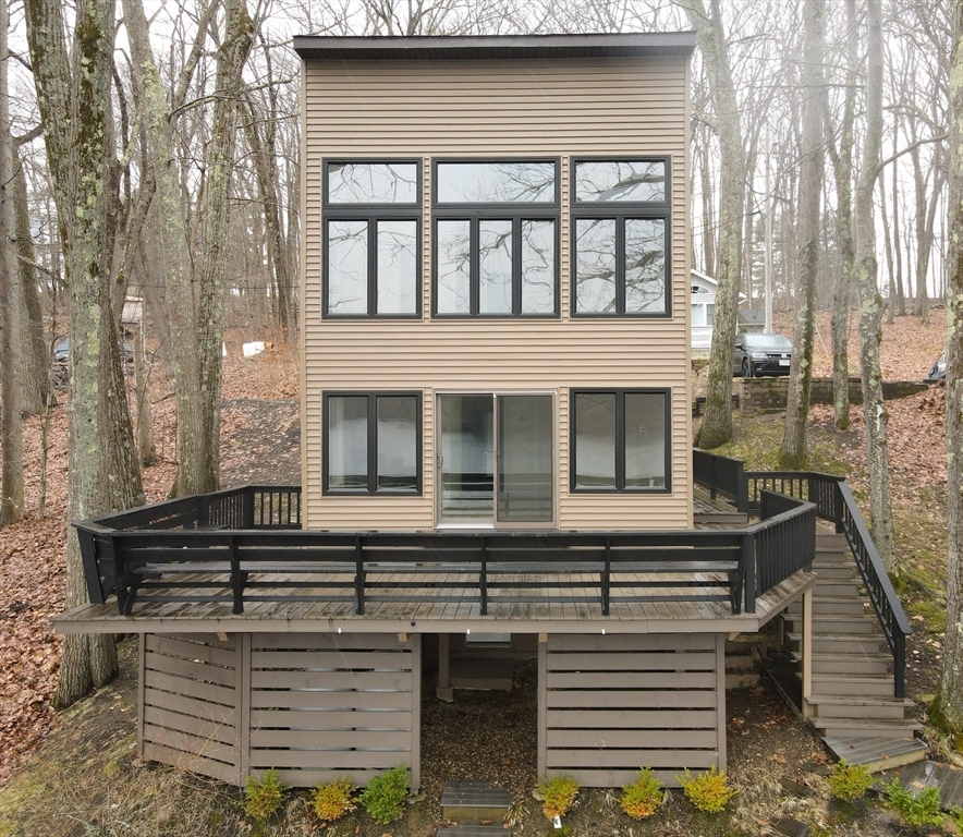 Property Photo:  60 Lake Sargent Drive  MA 01524 