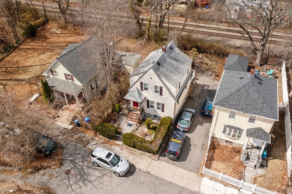 Property Photo: 149 Hollingsworth St MA 02136