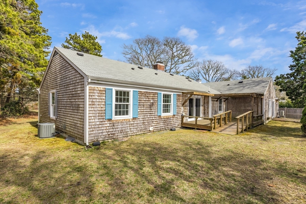 Property Photo:  235 Training Field Rd  MA 02633 