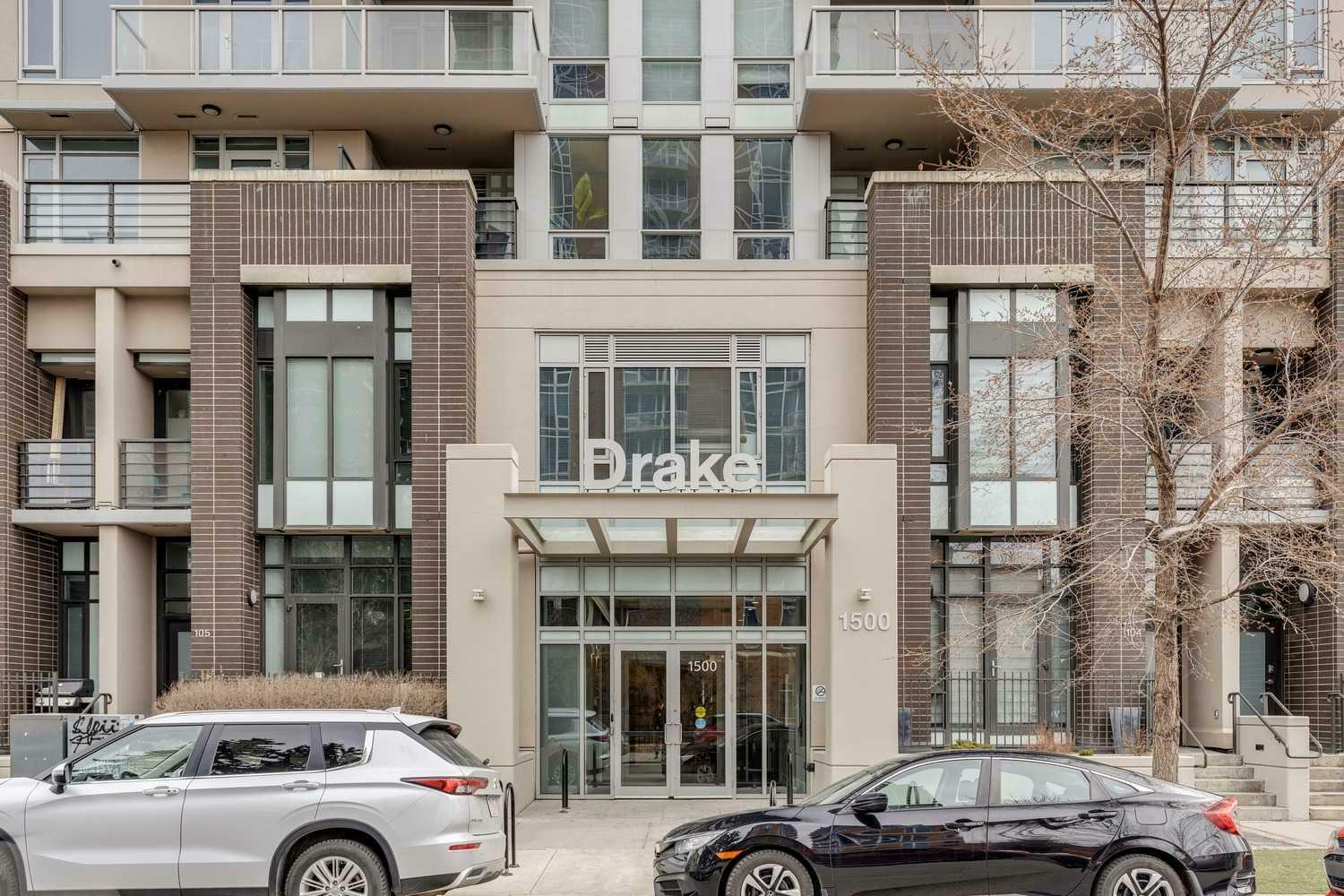 Property Photo: 1500 7 Street SW 808 AB T2R 1A7