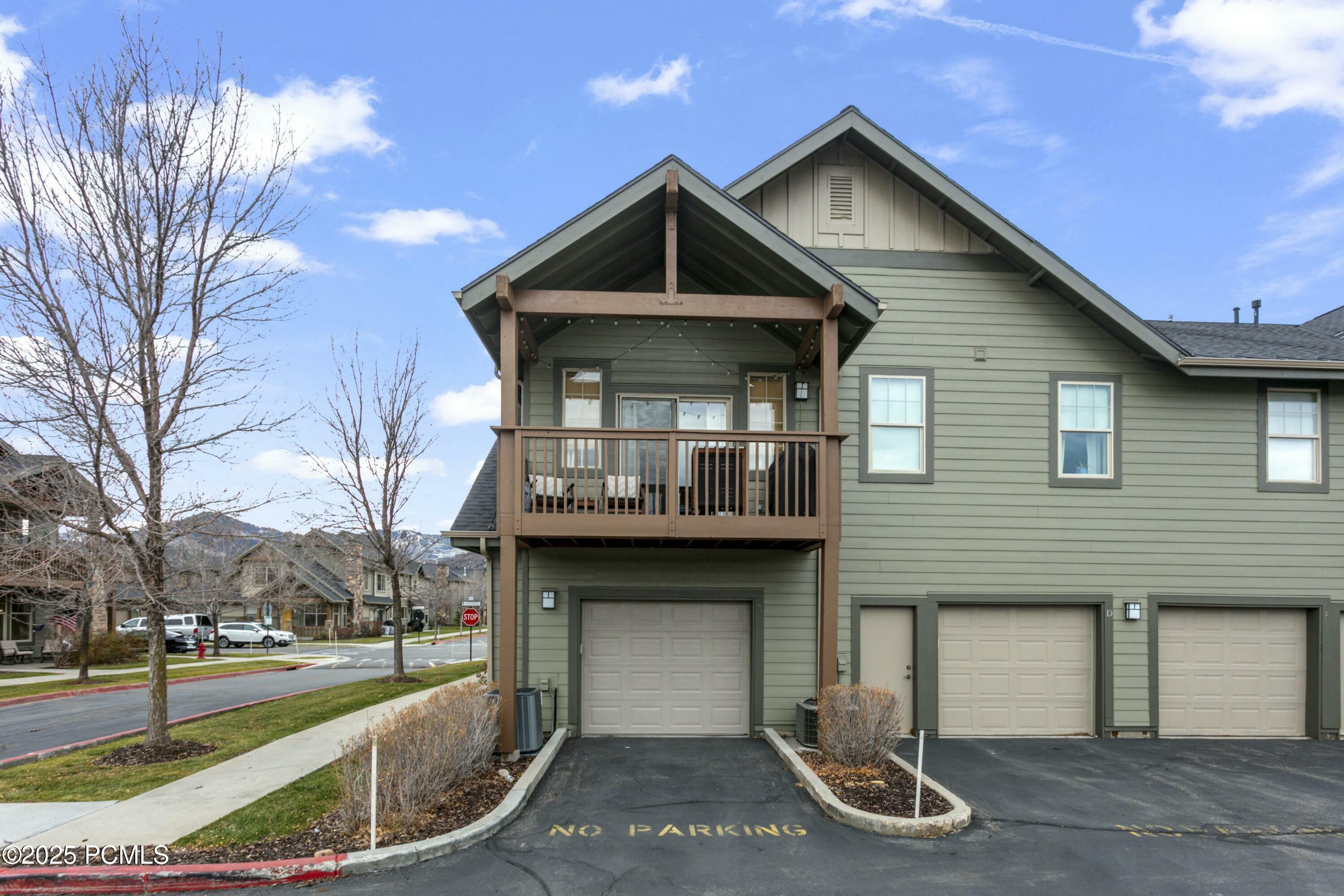 Property Photo: 1734 Redstone Avenue Apt B UT 84098