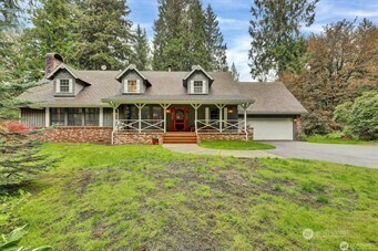 Property Photo: 3660 Lake Langlois Road NE WA 98014