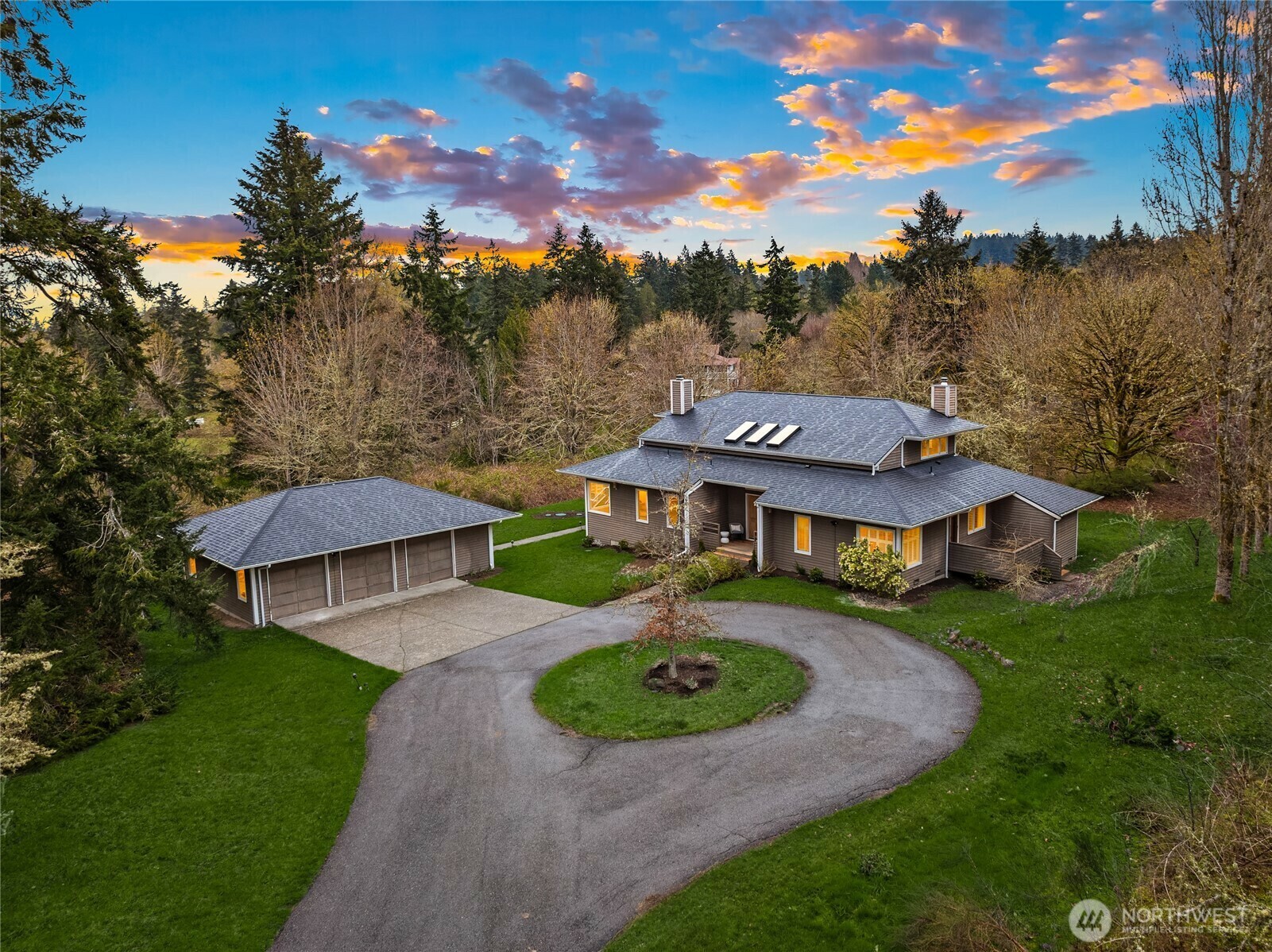 Property Photo: 10123 NE Kitsap Street WA 98110