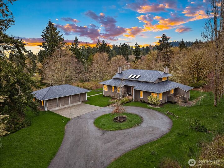 Property Photo: 10123 NE Kitsap Street WA 98110