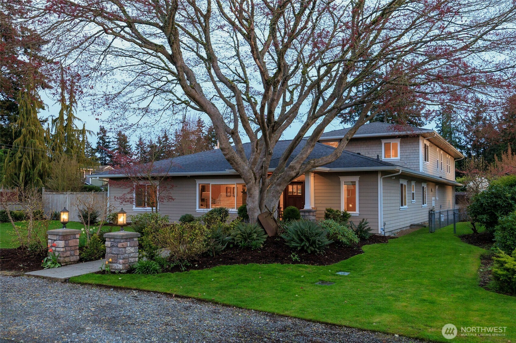 Property Photo: 1705 NW 193rd Street WA 98177