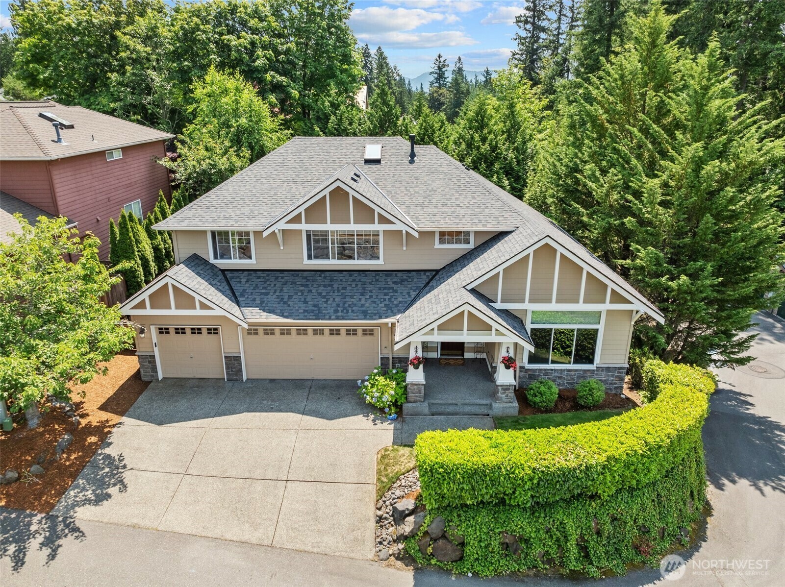 Property Photo: 1415 225th Place SE WA 98075