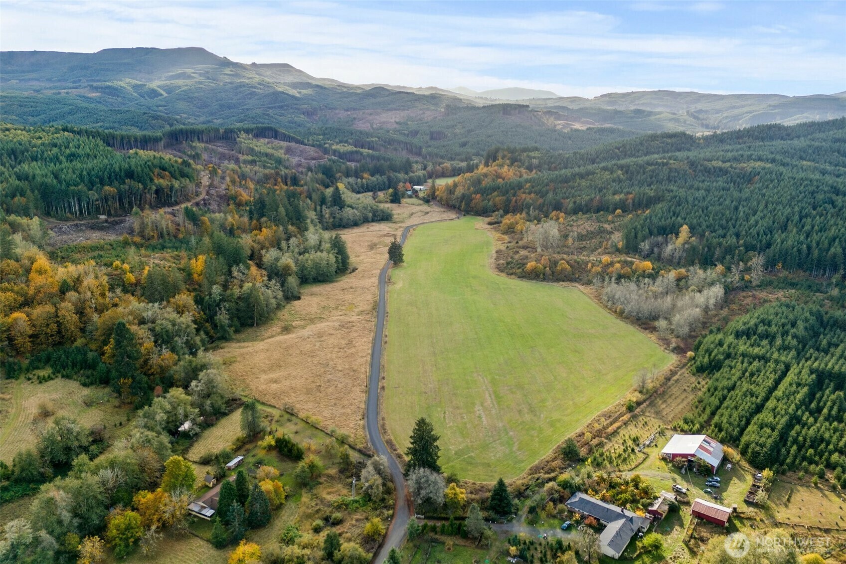 Property Photo: 807 Allender Road WA 98581