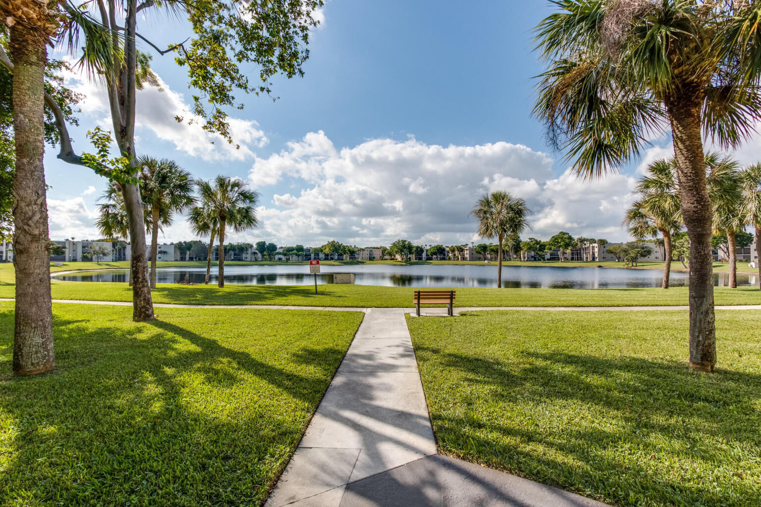 Property Photo: 5310 Las Verdes Circle 316 FL 33484