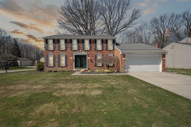 Property Photo: 21601 Clover Lane MI 48375