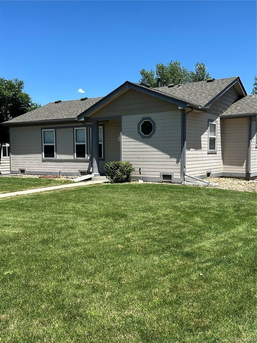 Property Photo: 3390 S Elm Street CO 80222