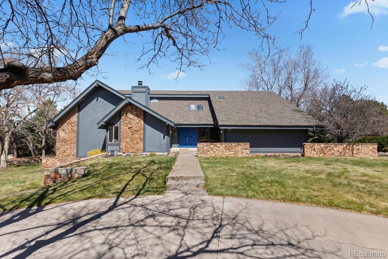 Property Photo:  9505 Poundstone Place  CO 80111 