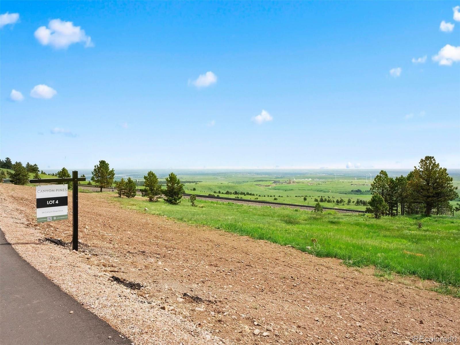 Property Photo: 64 Canyon Pines Drive CO 80403