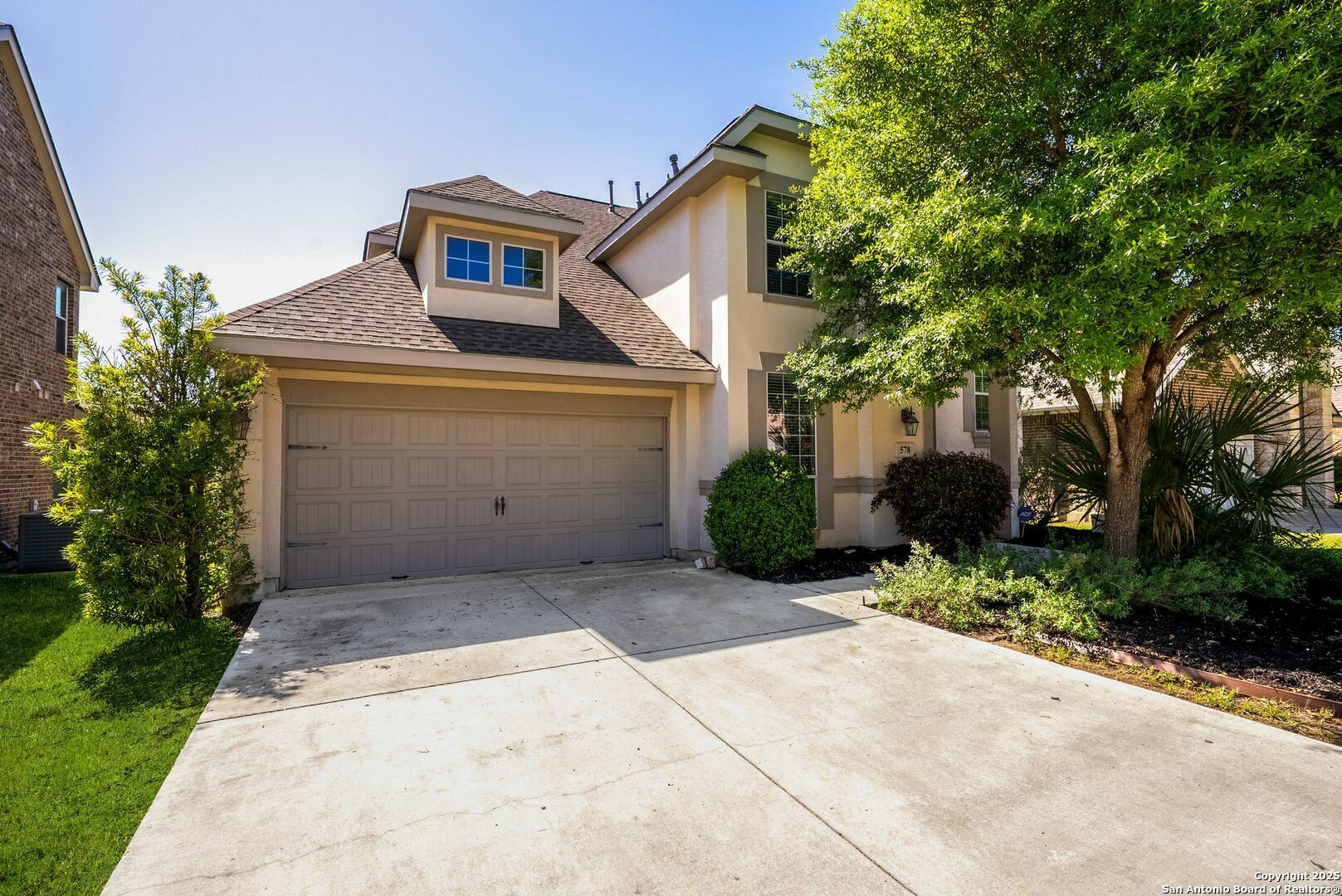 Property Photo: 578 Calm Springs TX 78260