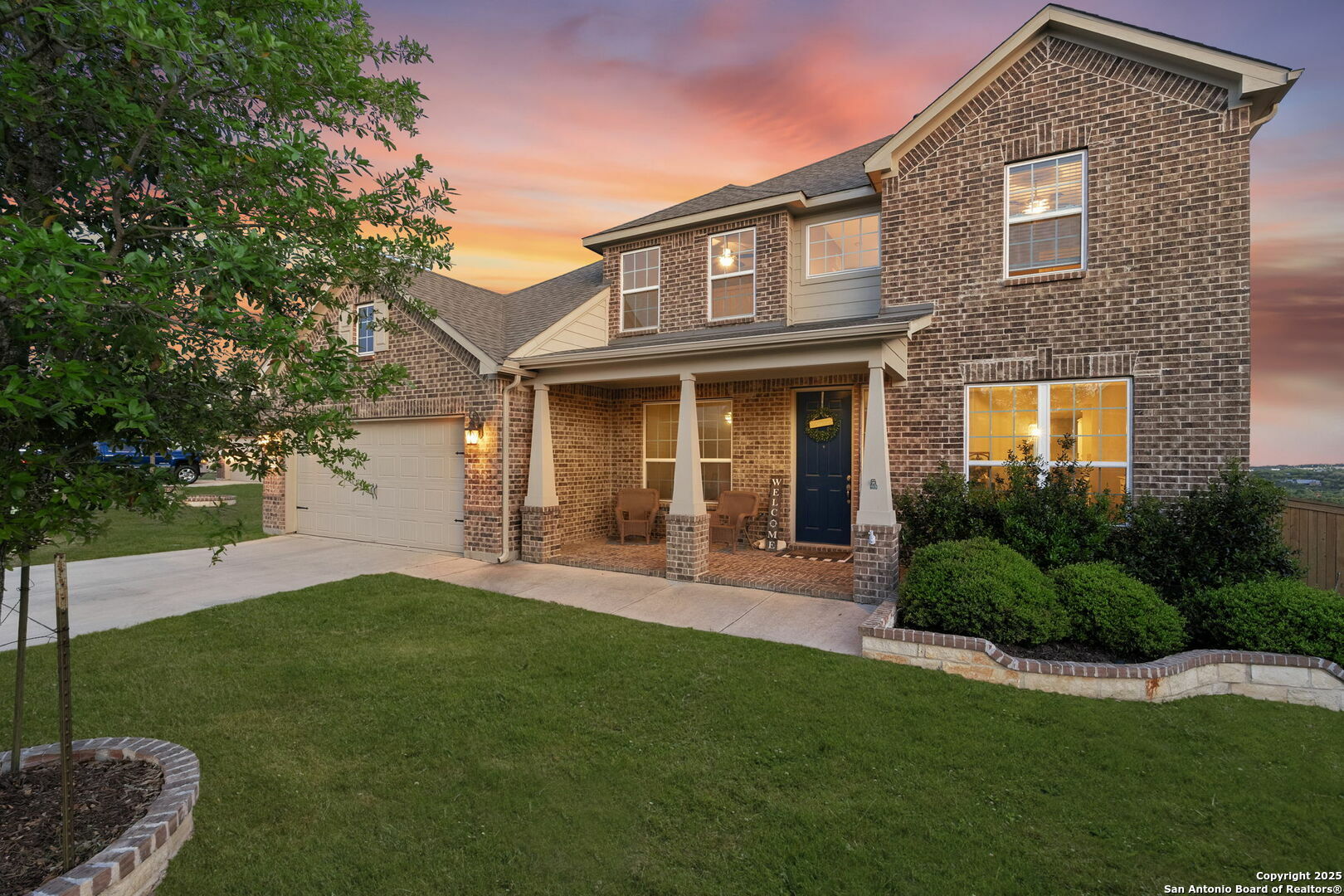 Property Photo: 2938 Running Fawn TX 78261