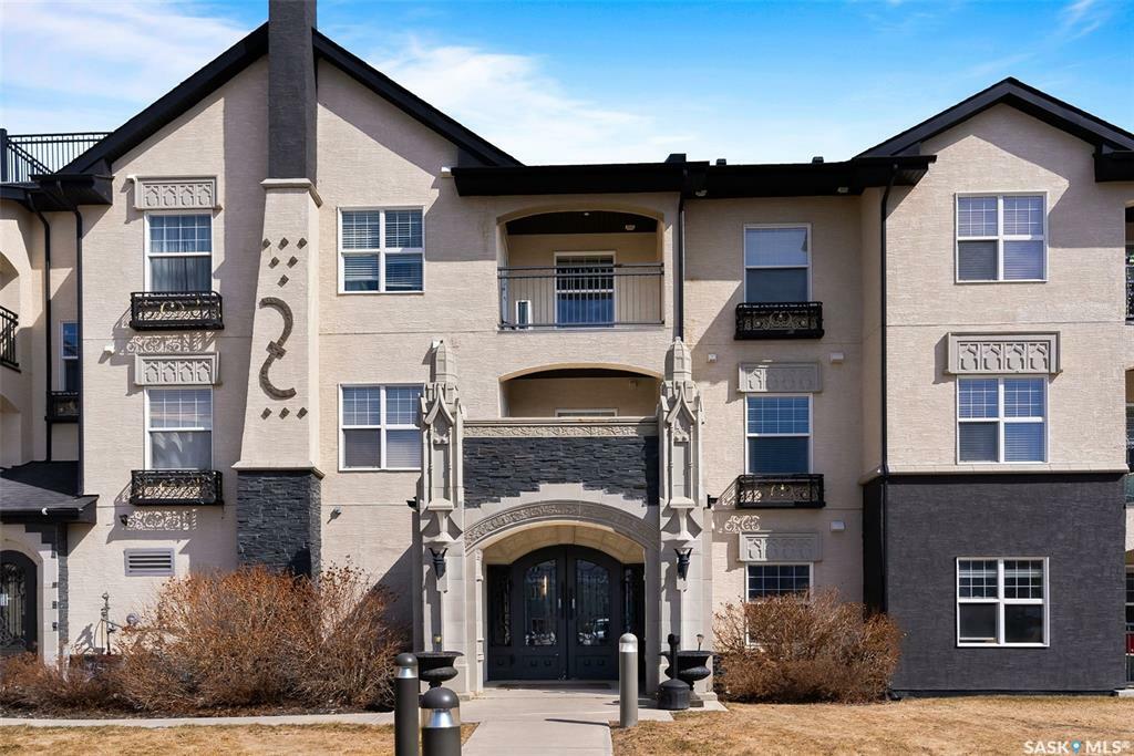 Property Photo: 1545 Neville Drive 210 SK S4Z 0A7