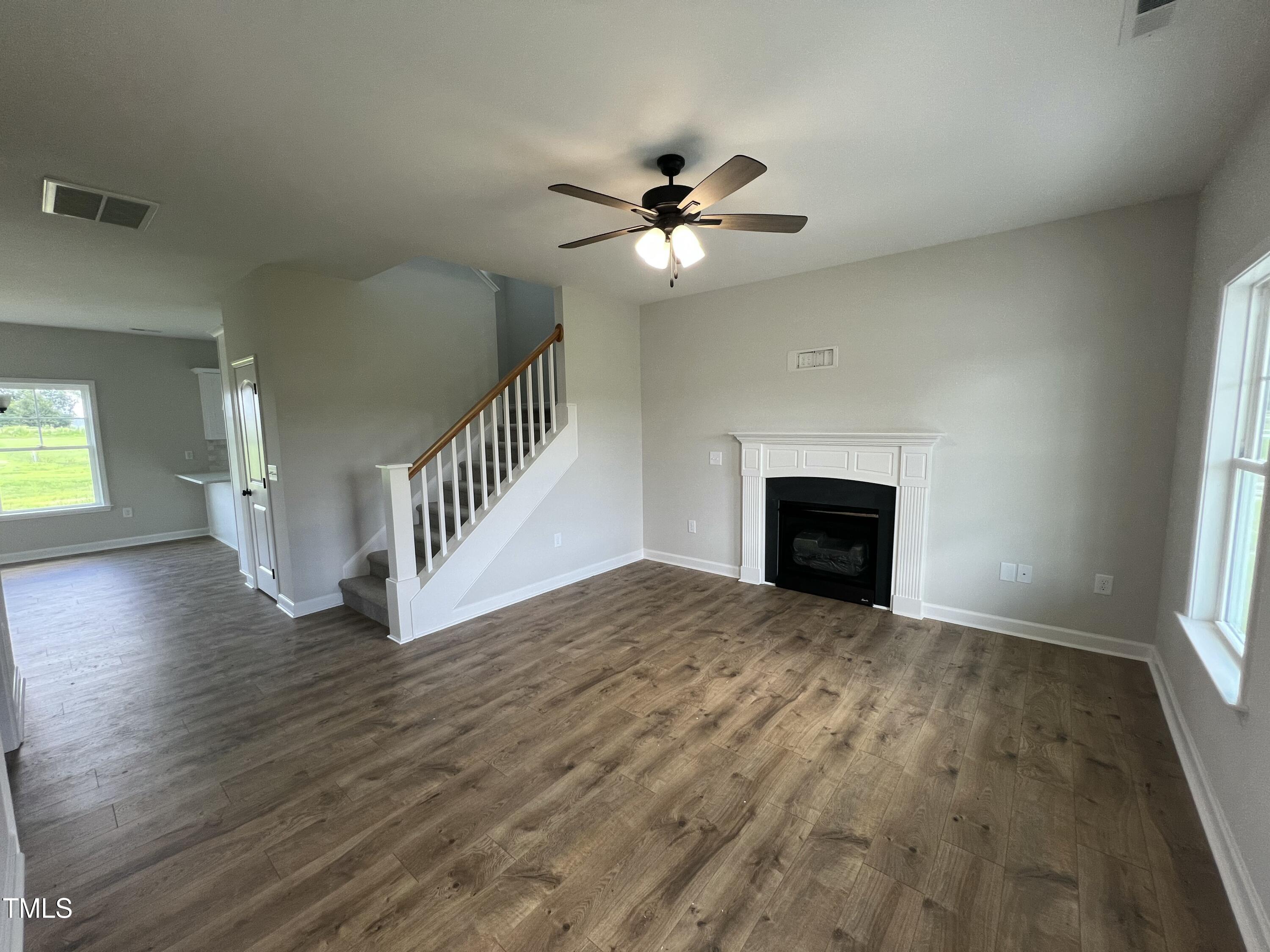 Property Photo: 1387 Stoney Creek Church Road NC 27534