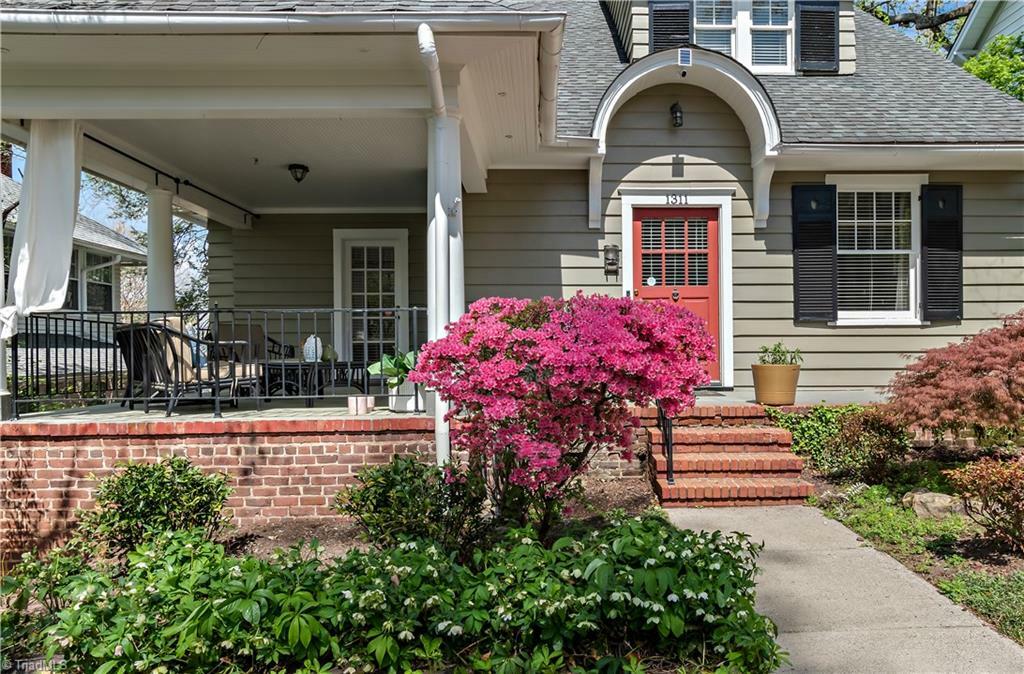 Property Photo: 1311 Clover Street NC 27101