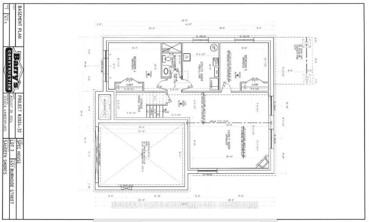 Property Photo: 451 Burnside Street ON N0H 2C3