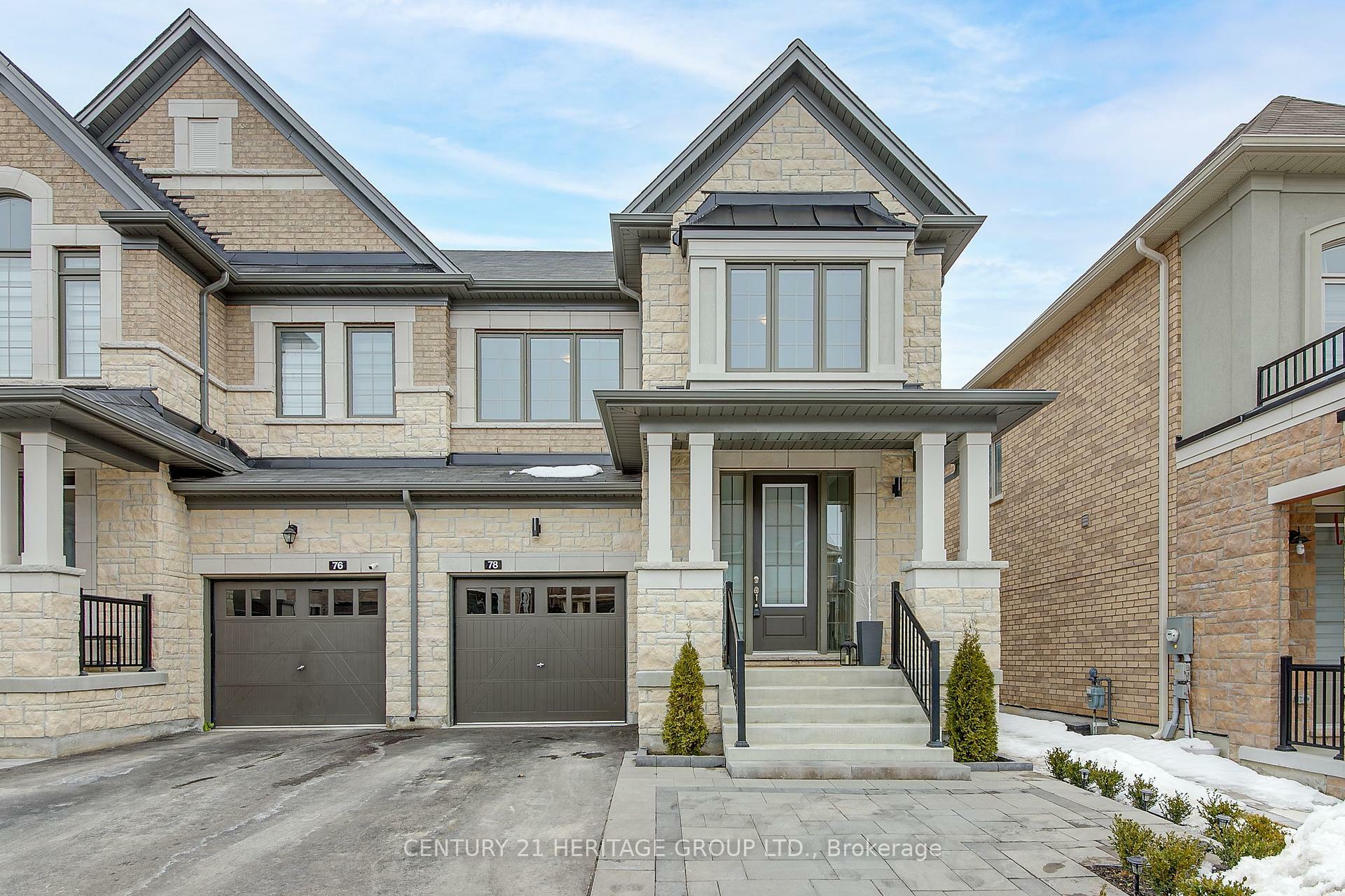 78 Prunella Crescent  East Gwillimbury ON L9N 0S7 photo