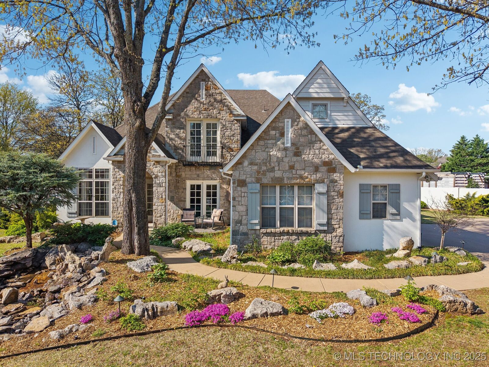 Property Photo:  11409 S 66th  OK 74008 