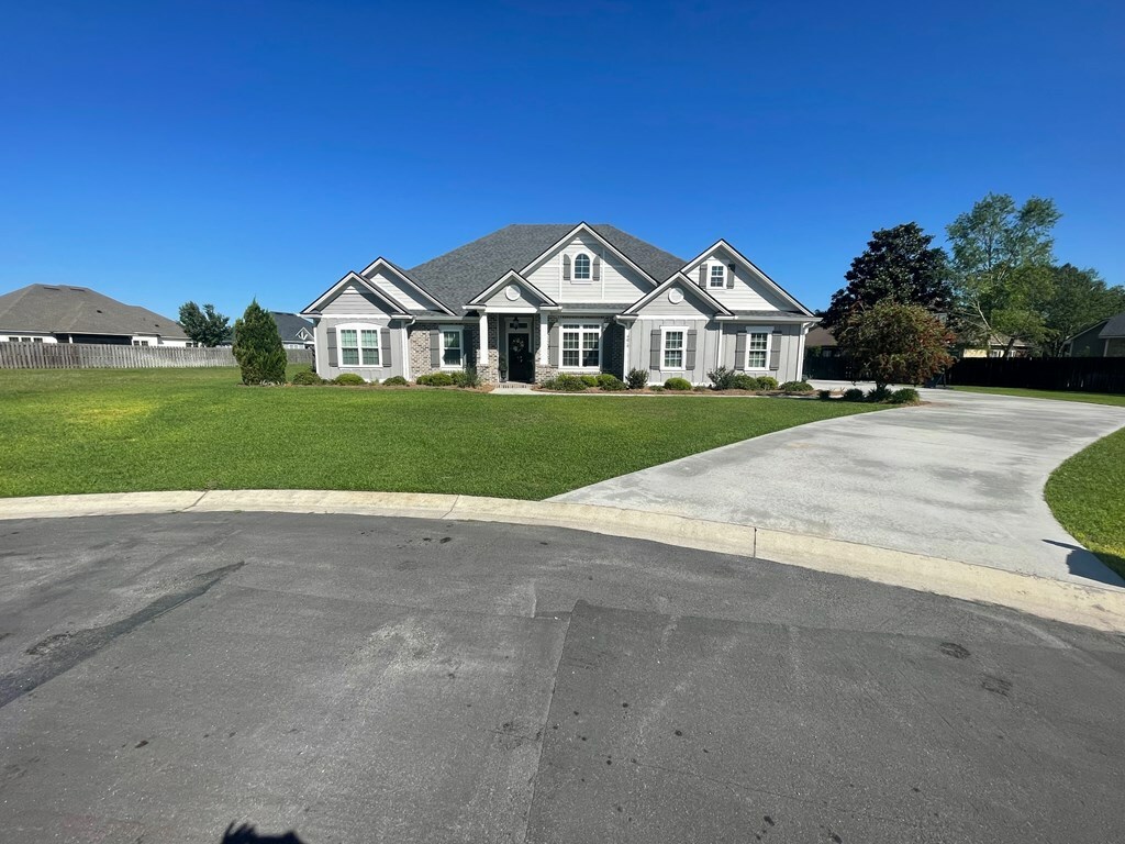 Property Photo: 4014 Jackie Crt GA 31601