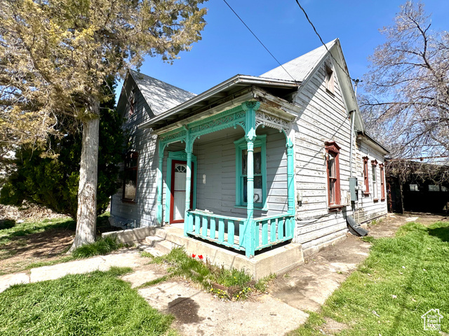 Property Photo: 185 E Center St UT 84648