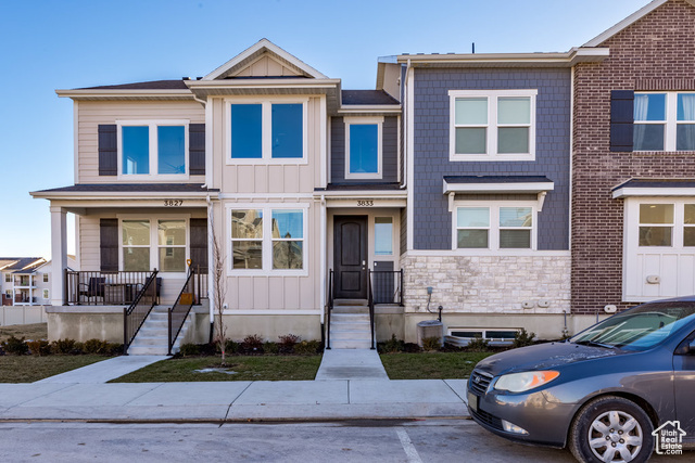 Property Photo: 3833 W 1960 N UT 84043