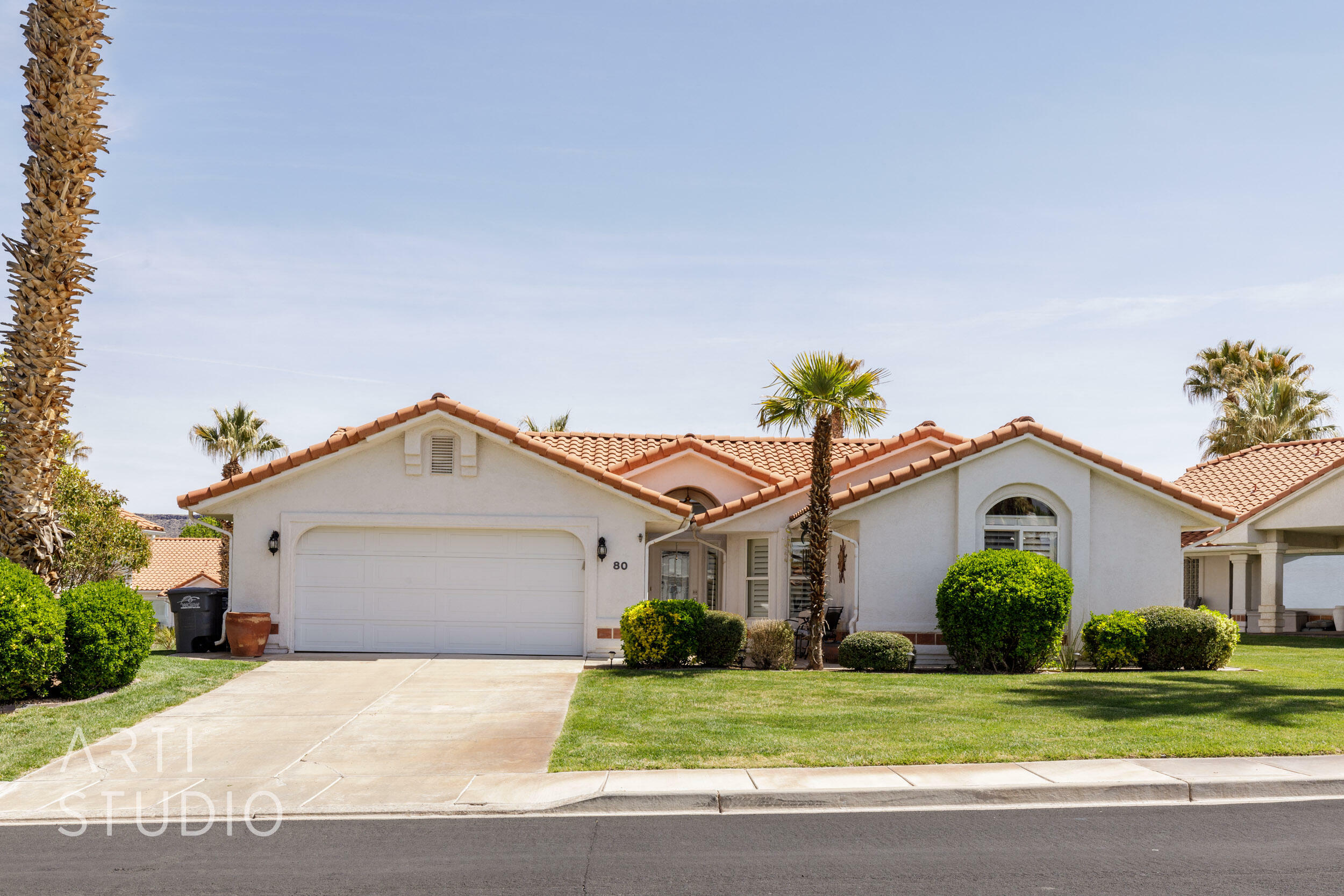 Property Photo: 145 S Crystal Lakes Dr #80 UT 84770