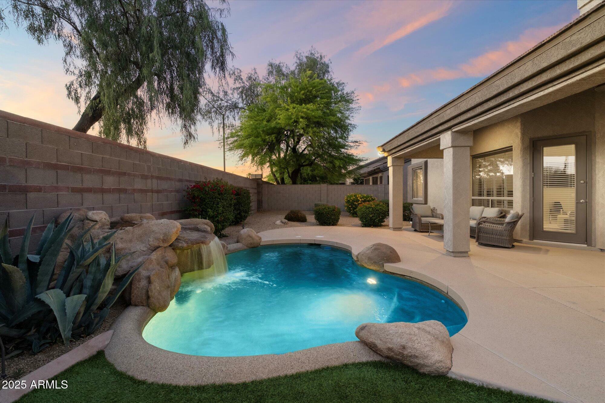 Property Photo: 14424 N 64th Place AZ 85254