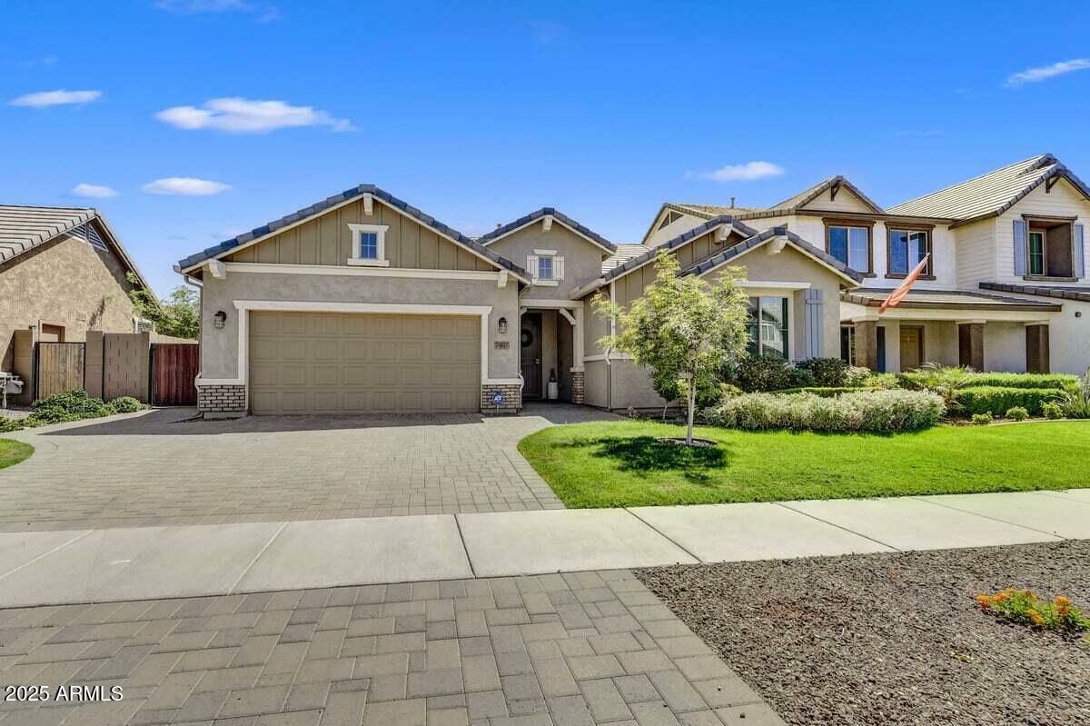 7407 E Portobello Avenue  Mesa AZ 85212 photo