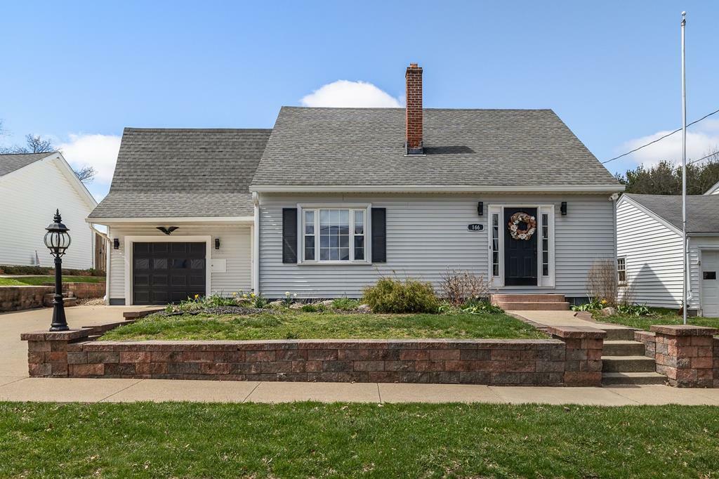 Property Photo: 166 Sharon Ave. OH 44805