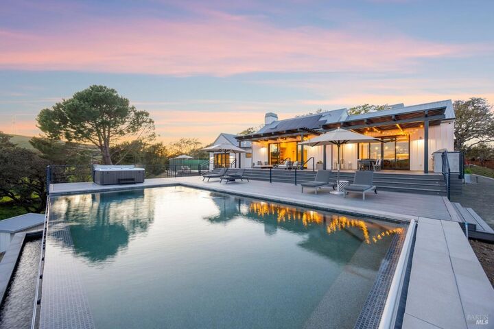 5980 Haire Lane  Napa CA 94559 photo