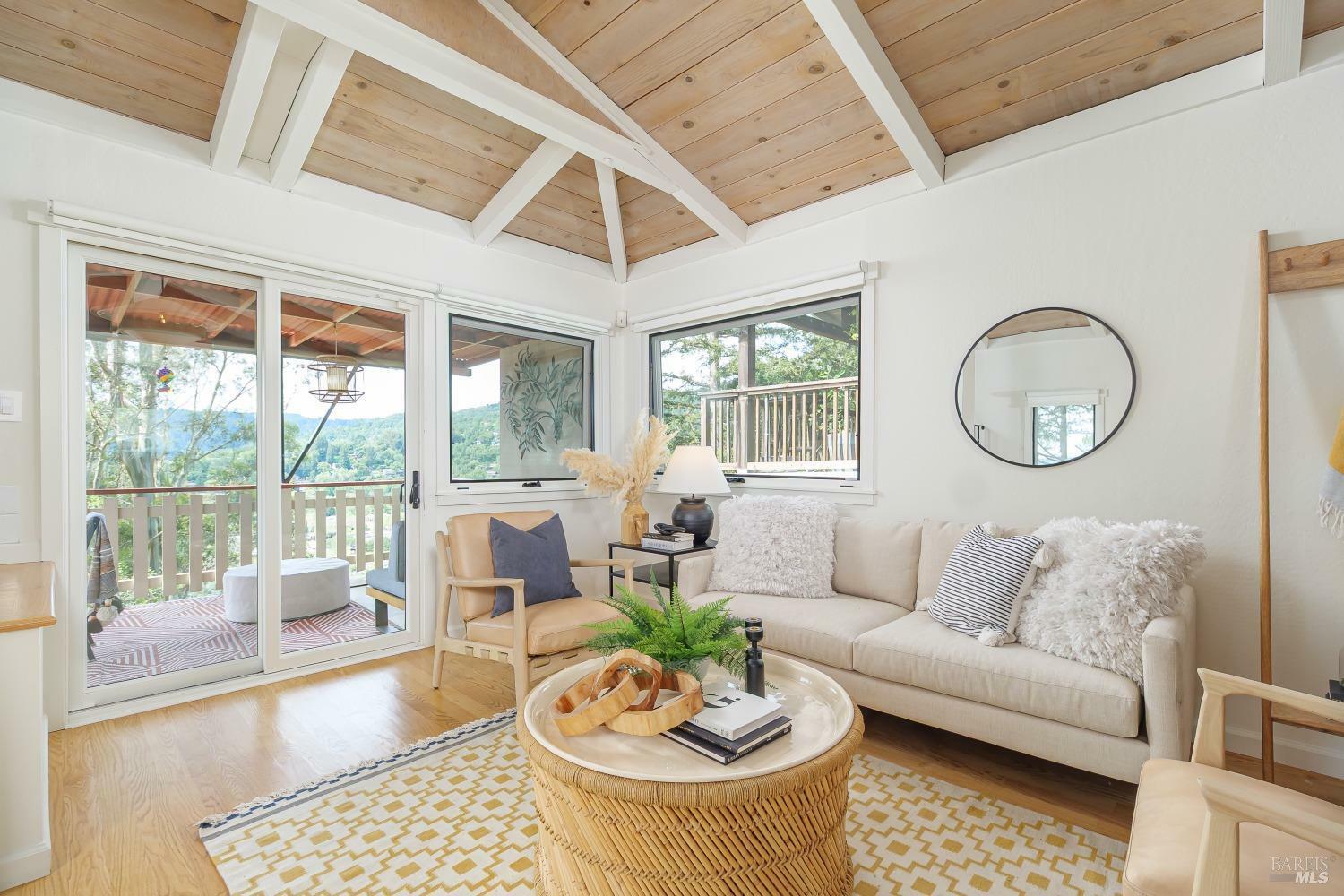 Property Photo: 148 Ridgeway Avenue CA 94930