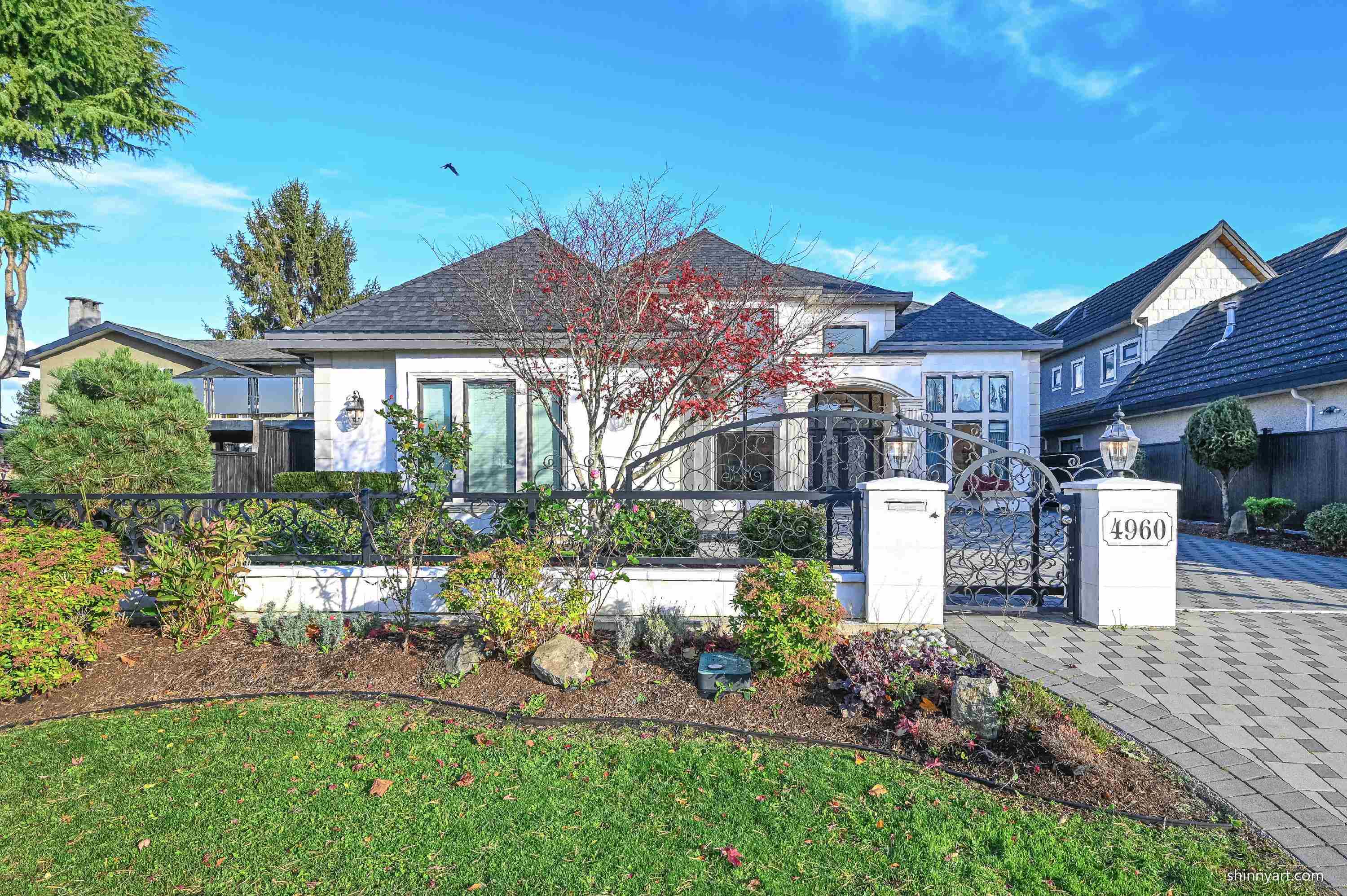 Property Photo: 4960 Larkspur Avenue BC V7C 2J3
