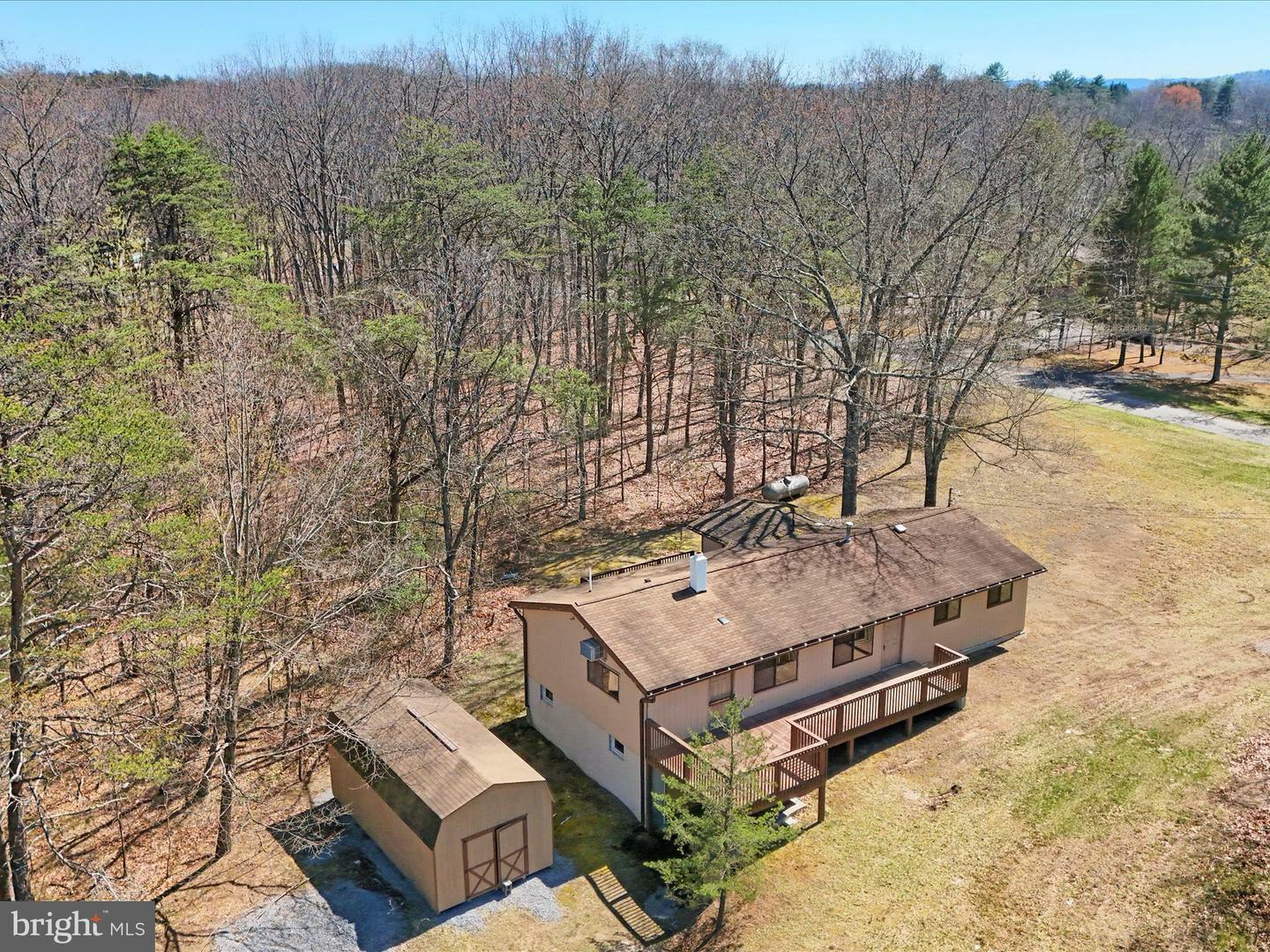 Property Photo: 388 Fragrance Lane WV 25427
