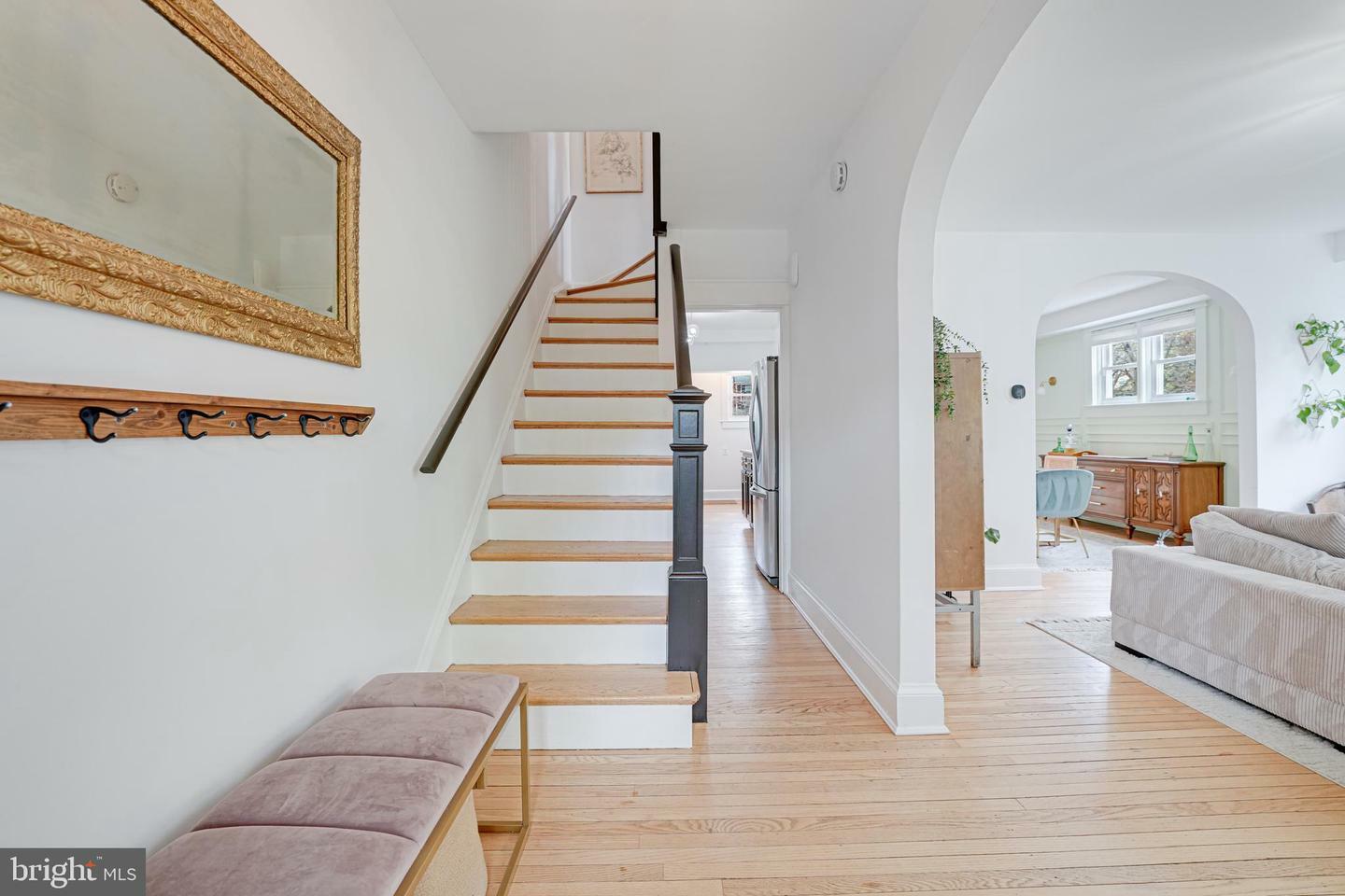 Property Photo: 4314 12th Place NE DC 20017