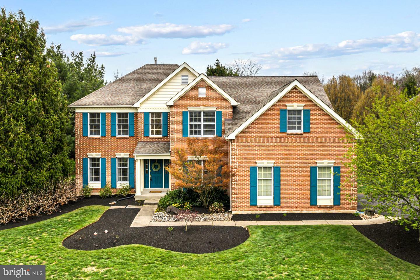 Property Photo: 1193 Waterwheel Drive PA 19067