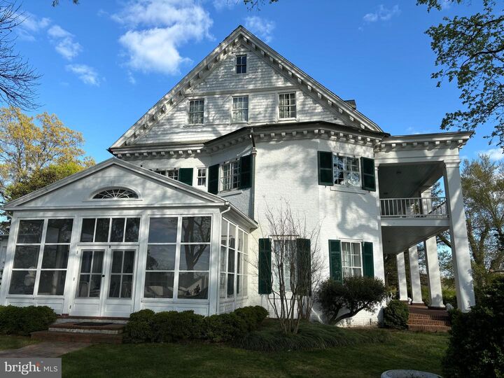 Property Photo:  10770 Rich Neck Road  MD 21624 