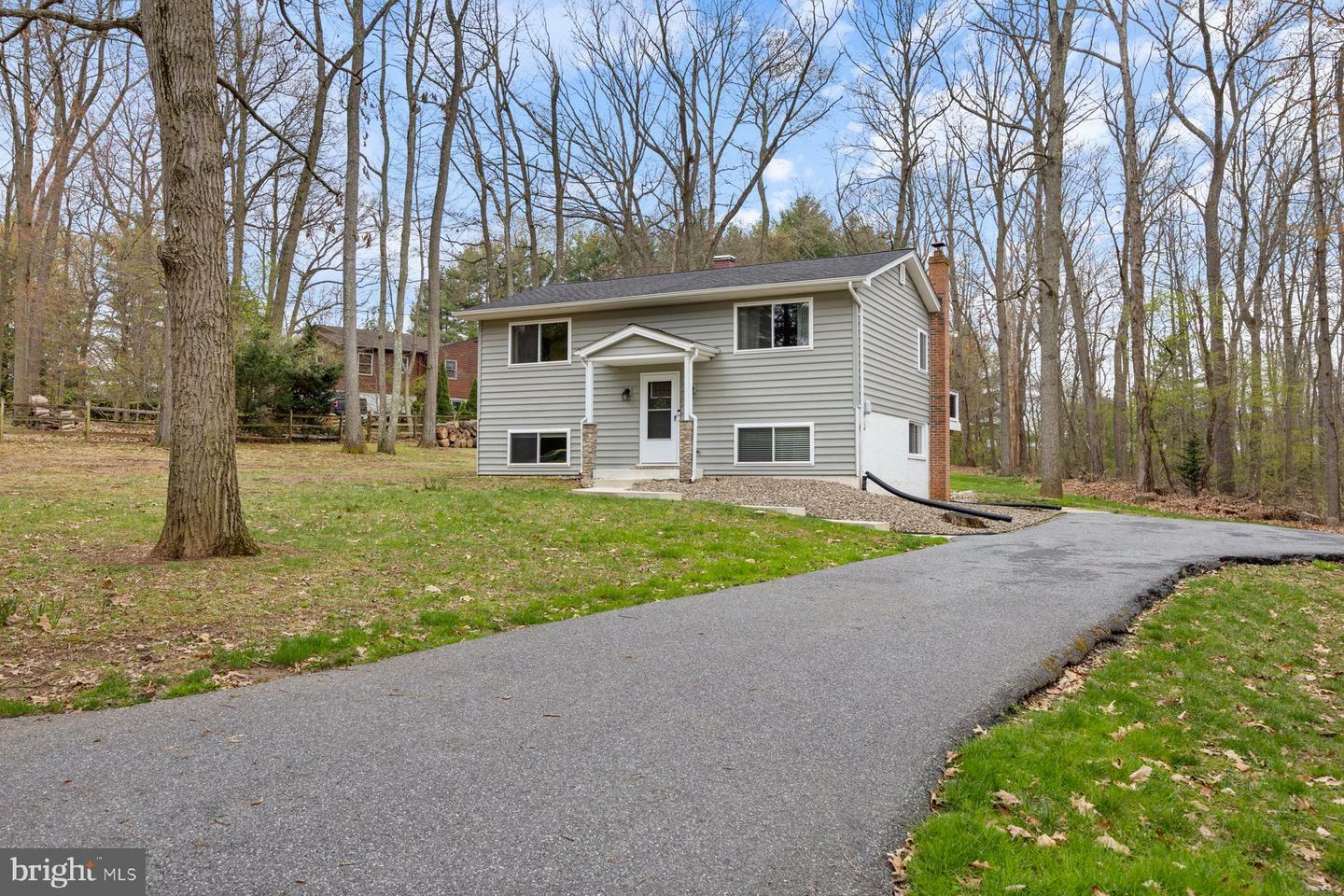 Property Photo: 5006 Roller Road MD 21102