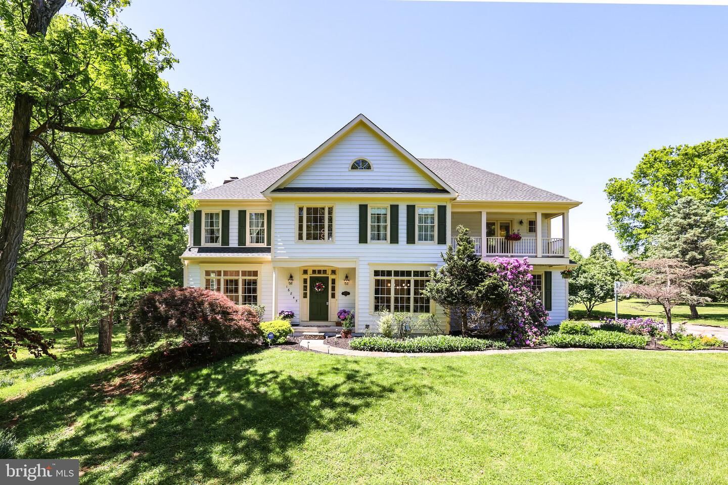 Property Photo: 16845 Paloma Circle VA 20141