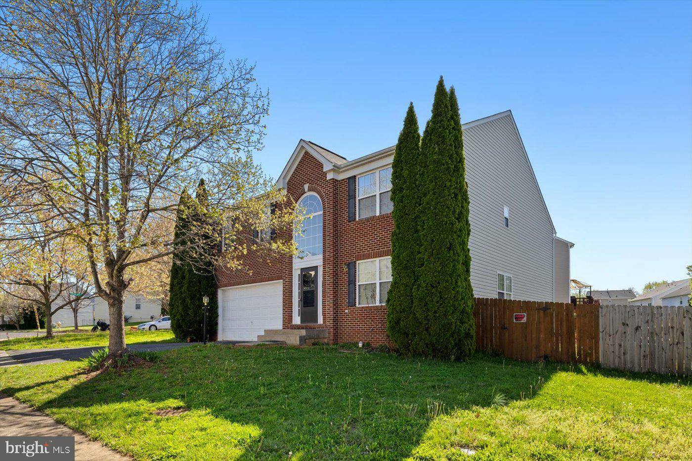 Property Photo: 1745 Finley Drive VA 22701